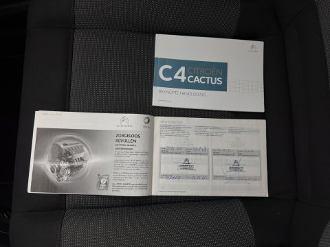 Citroën C4 Cactus 1.5 BlueHDi Business (INCL.BTW) *NAVI-FULLMAP | COMFORT-SEATS | PRIVACY-GLASS | DAB+ | ECC | PDC | CRUISE | 16''ALU*