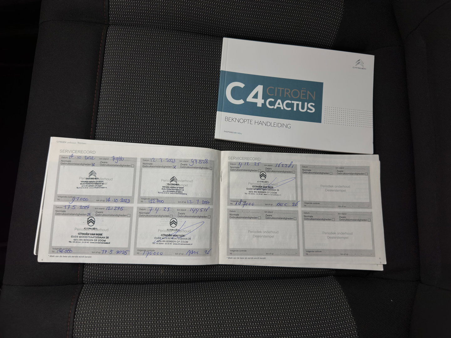 Citroën C4 Cactus 1.5 BlueHDi Business (INCL.BTW) *NAVI-FULLMAP | COMFORT-SEATS | PRIVACY-GLASS | DAB+ | ECC | PDC | CRUISE | 16''ALU*