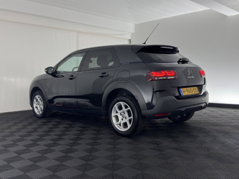 Citroën C4 Cactus 1.5 BlueHDi Business (INCL.BTW) *NAVI-FULLMAP | COMFORT-SEATS | PRIVACY-GLASS | DAB+ | ECC | PDC | CRUISE | 16''ALU*