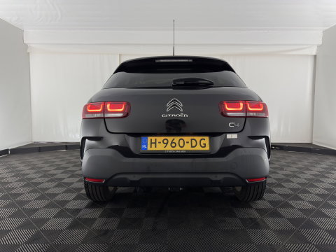 Citroën C4 Cactus 1.5 BlueHDi Business (INCL.BTW) *NAVI-FULLMAP | COMFORT-SEATS | PRIVACY-GLASS | DAB+ | ECC | PDC | CRUISE | 16''ALU*