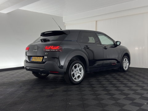 Citroën C4 Cactus 1.5 BlueHDi Business (INCL.BTW) *NAVI-FULLMAP | COMFORT-SEATS | PRIVACY-GLASS | DAB+ | ECC | PDC | CRUISE | 16''ALU*