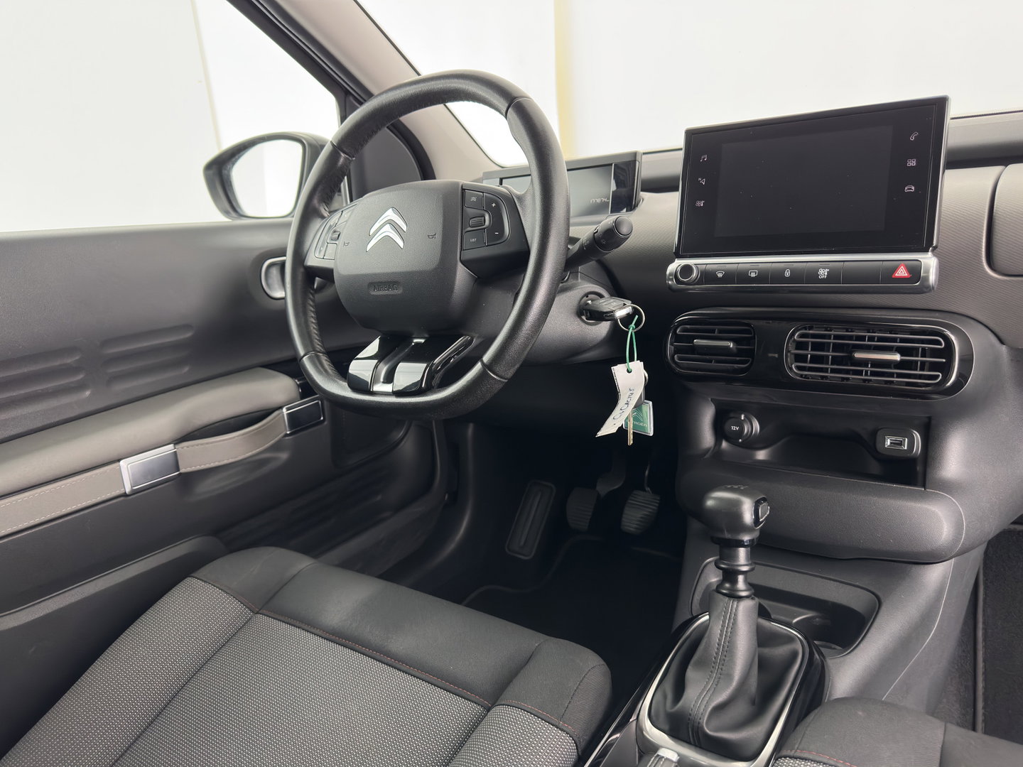 Citroën C4 Cactus 1.5 BlueHDi Business (INCL.BTW) *NAVI-FULLMAP | COMFORT-SEATS | PRIVACY-GLASS | DAB+ | ECC | PDC | CRUISE | 16''ALU*