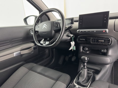 Citroën C4 Cactus 1.5 BlueHDi Business (INCL.BTW) *NAVI-FULLMAP | COMFORT-SEATS | PRIVACY-GLASS | DAB+ | ECC | PDC | CRUISE | 16''ALU*