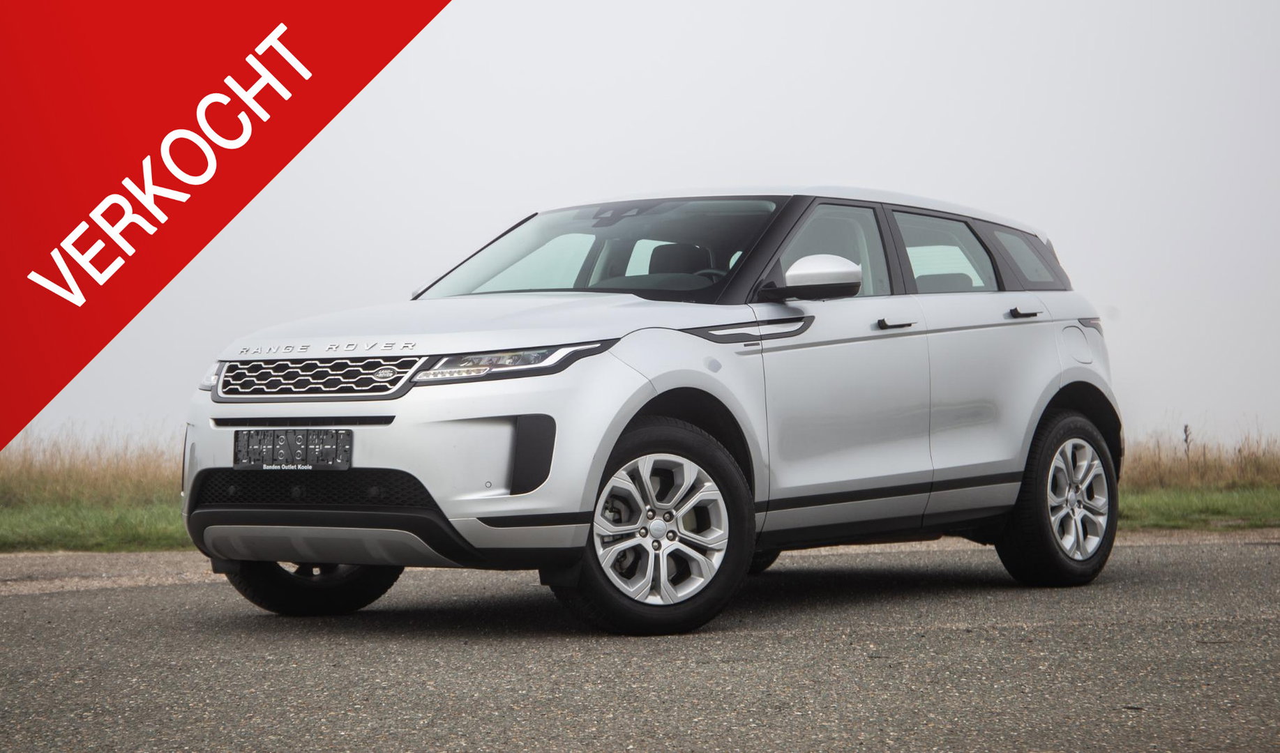 Land Rover Range Rover Evoque 1.5 P300e AWD S PLUG IN HYBRIDE / LEDER / ADAPTIVE CRUISE / CARPLAY
