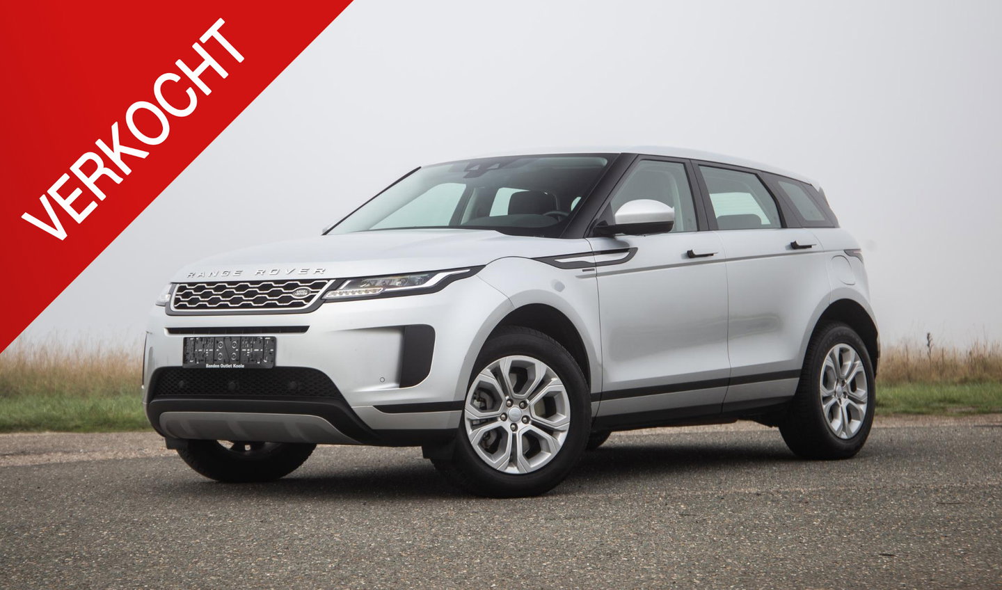 Land Rover Range Rover Evoque 1.5 P300e AWD S PLUG IN HYBRIDE / LEDER / ADAPTIVE CRUISE / CARPLAY
