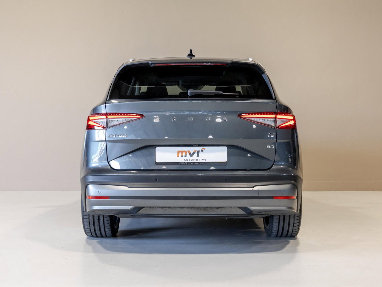 Škoda Enyaq iV