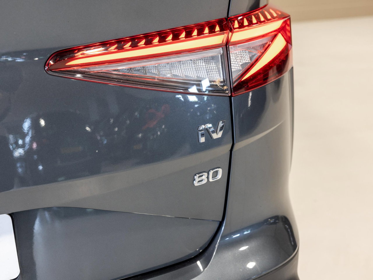 Škoda Enyaq iV