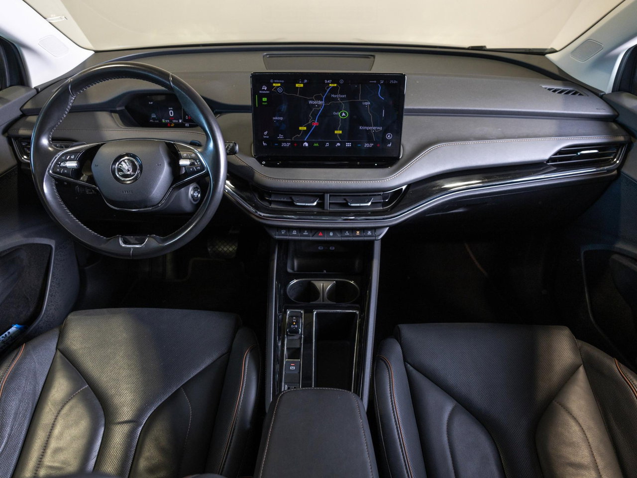Škoda Enyaq iV