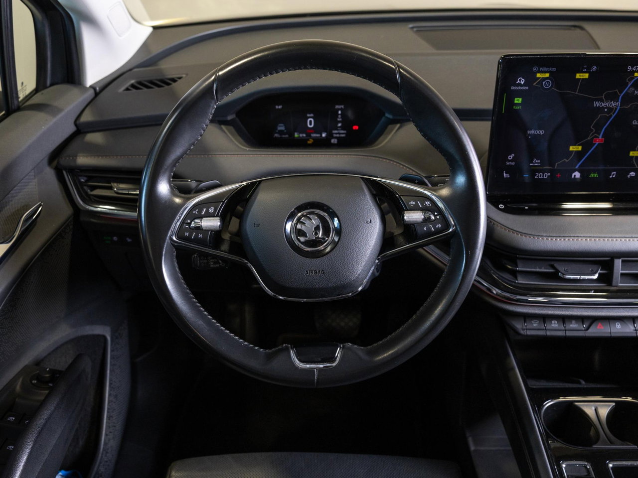 Škoda Enyaq iV