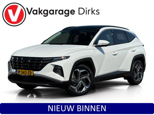 Hyundai Tucson Hybrid