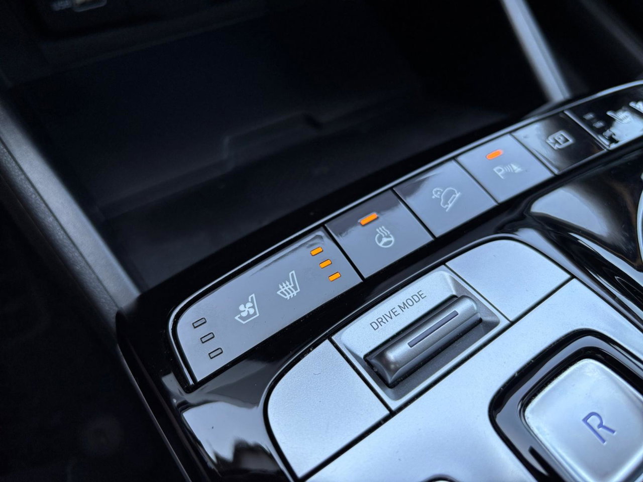 Hyundai Tucson Hybrid