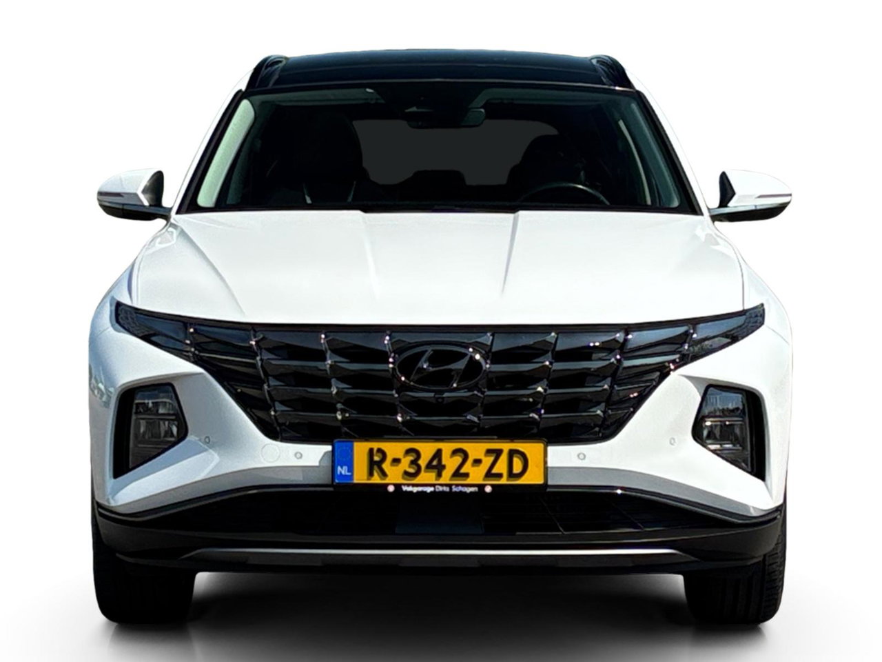 Hyundai Tucson Hybrid