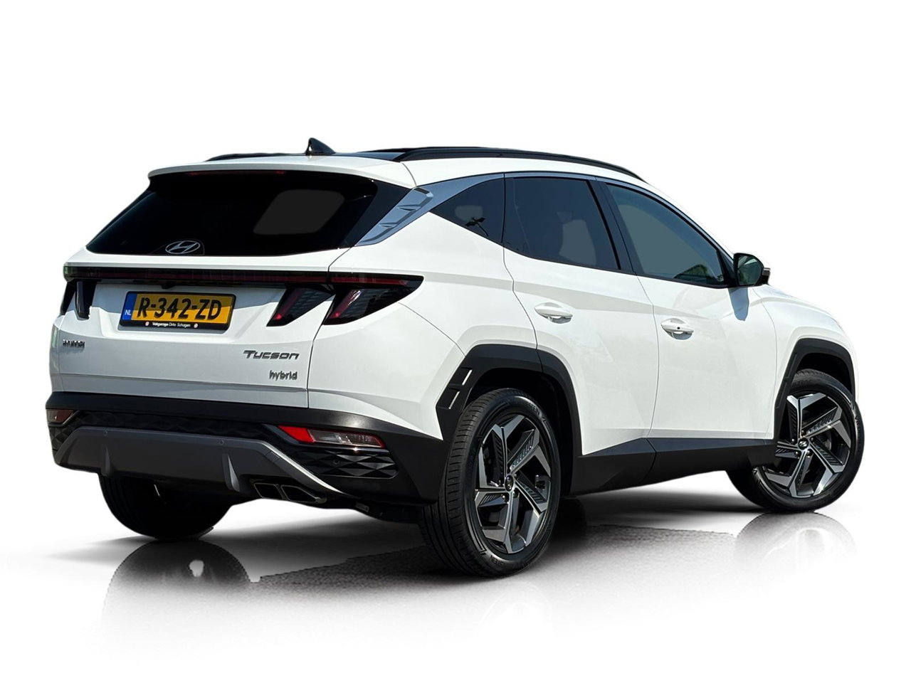 Hyundai Tucson Hybrid