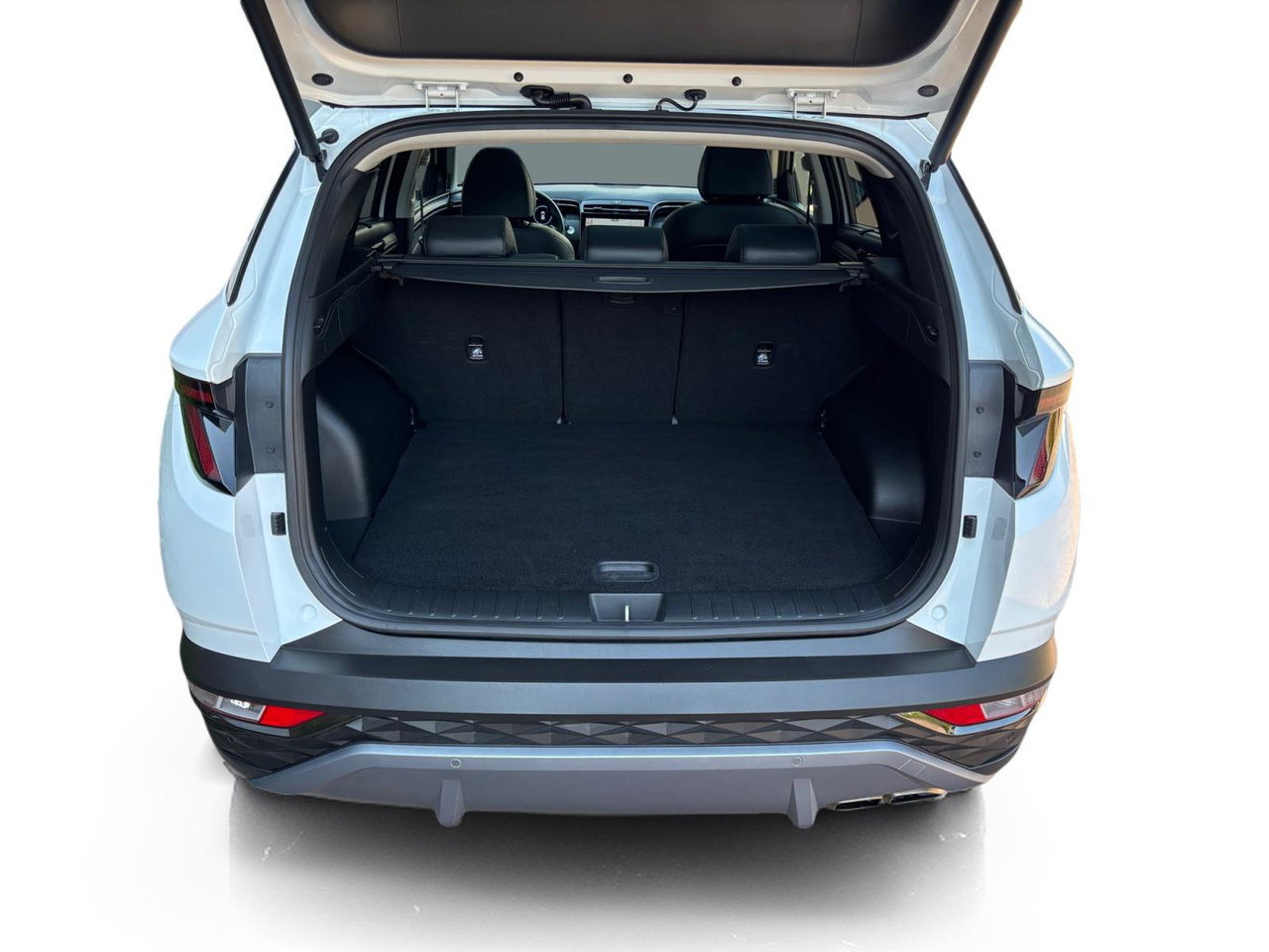 Hyundai Tucson Hybrid