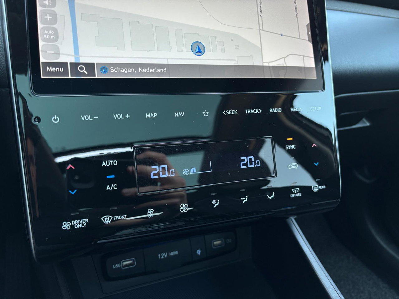 Hyundai Tucson Hybrid