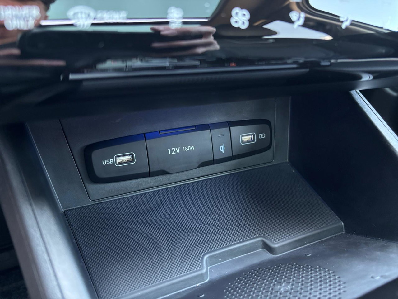 Hyundai Tucson Hybrid