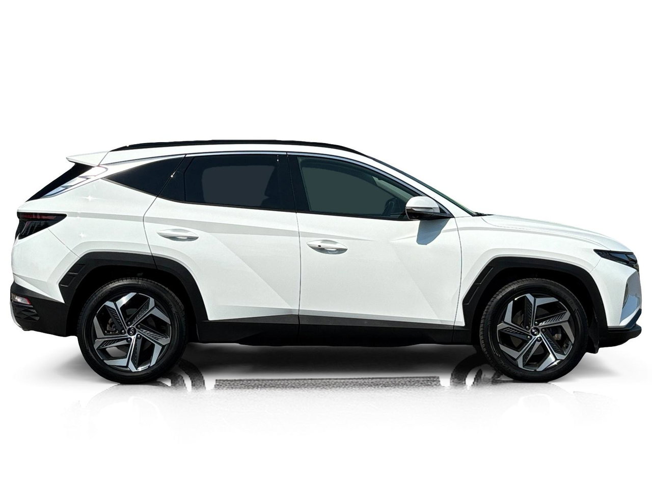 Hyundai Tucson Hybrid
