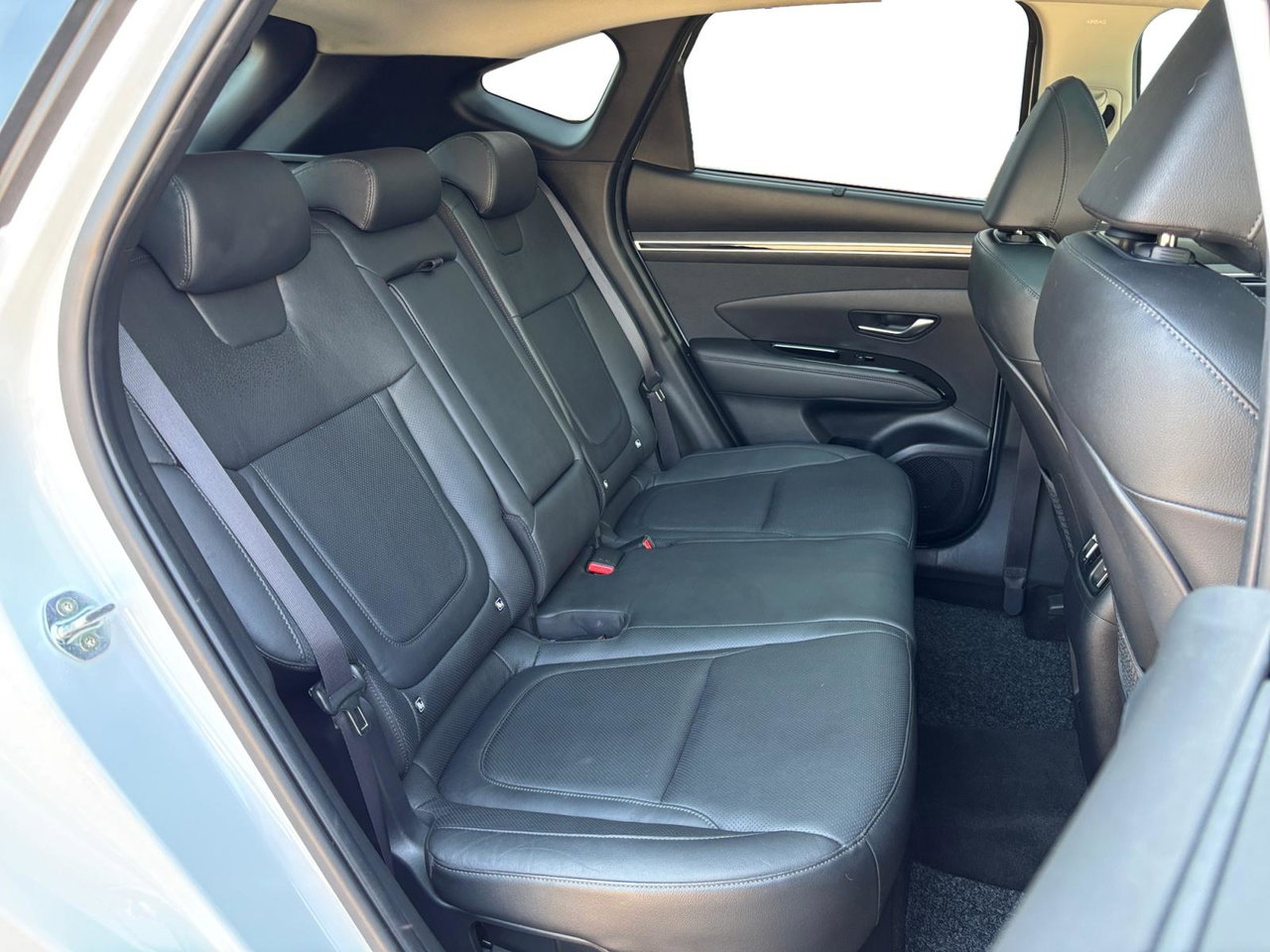 Hyundai Tucson Hybrid