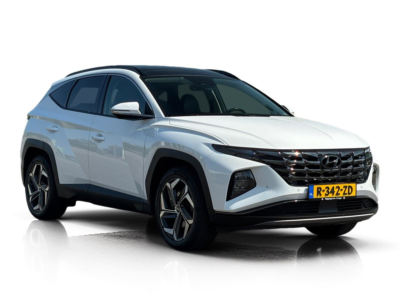 Hyundai Tucson Hybrid