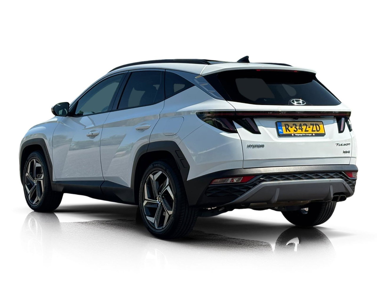 Hyundai Tucson Hybrid