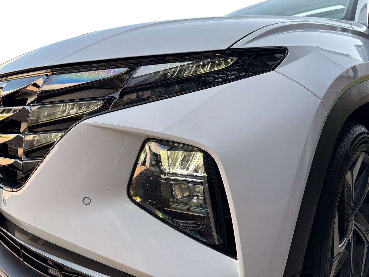 Hyundai Tucson Hybrid