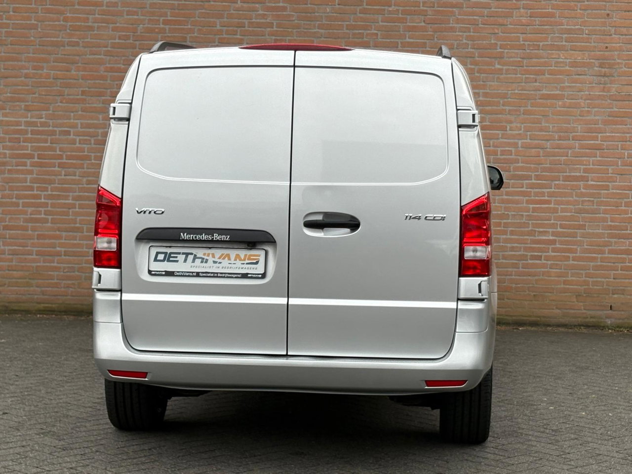 Mercedes-Benz Vito