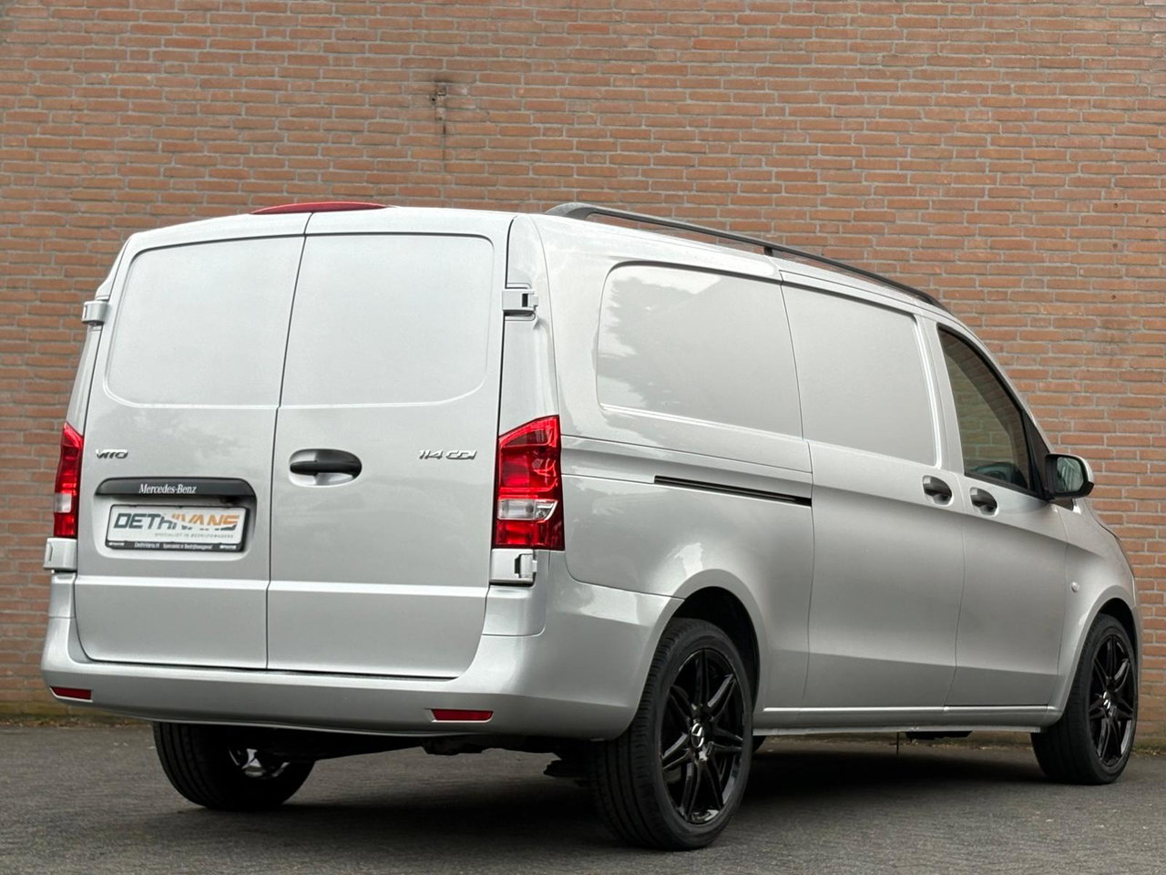 Mercedes-Benz Vito