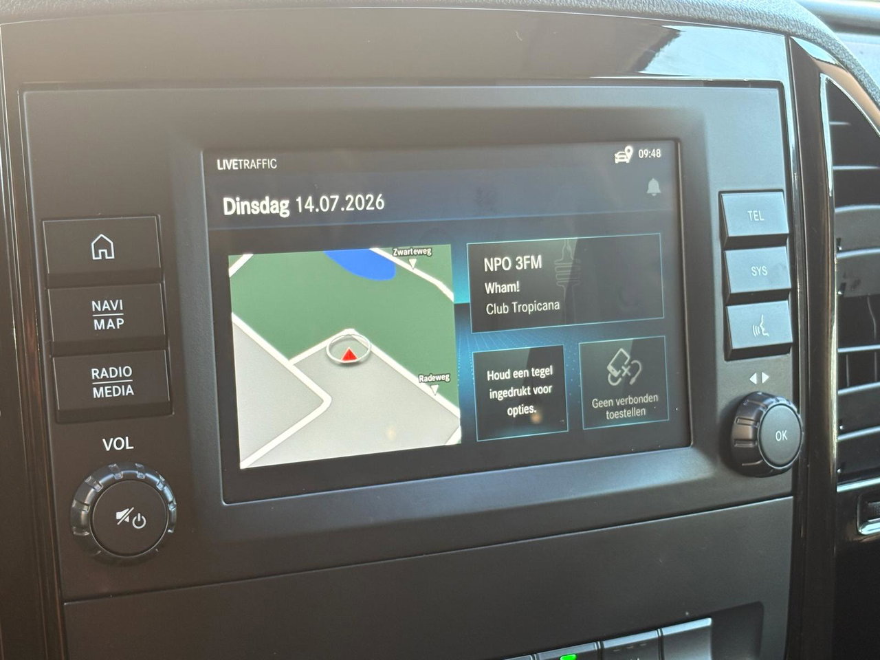 Mercedes-Benz Vito