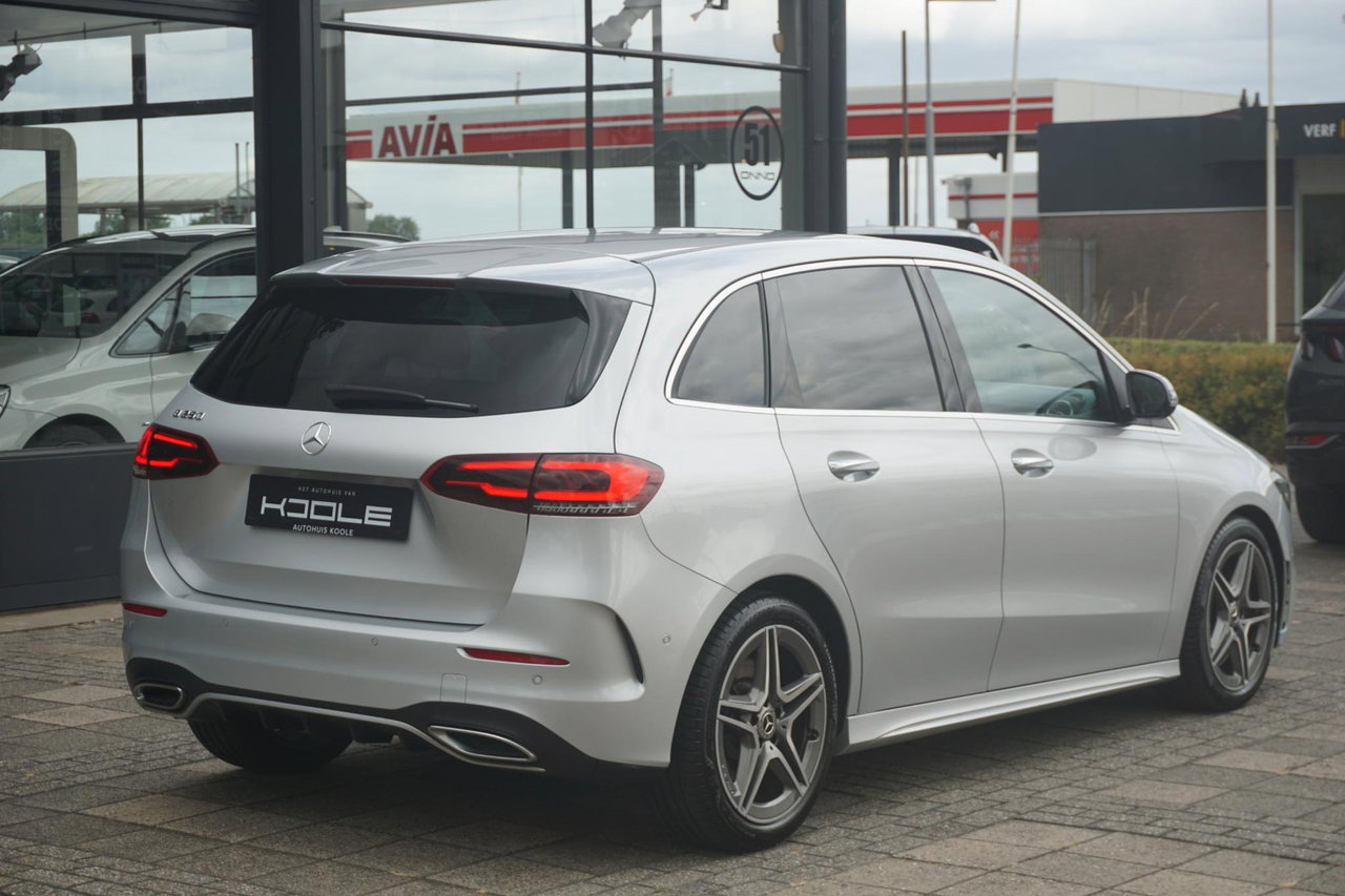Mercedes-Benz B-Klasse