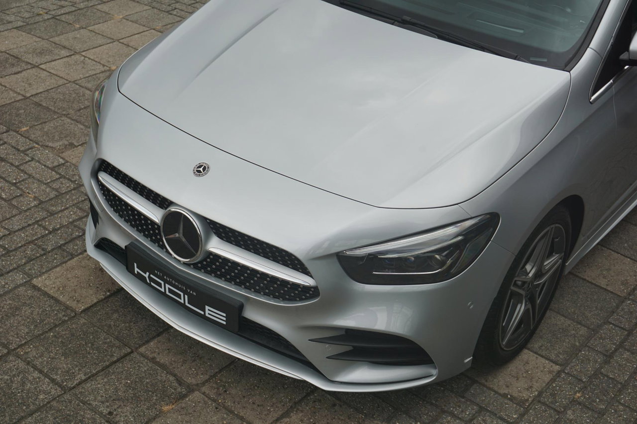Mercedes-Benz B-Klasse