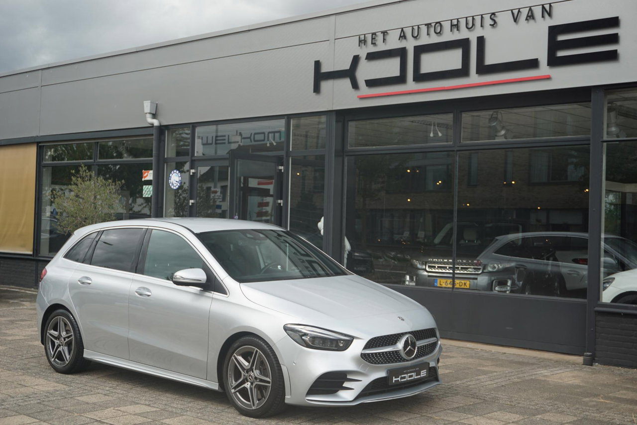 Mercedes-Benz B-Klasse