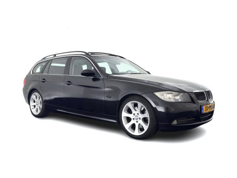BMW 3 Serie Touring 330i Dynamic Executive Aut. *PANO | LEATHER | XENON | HEATED-SPORTSEATS | NAVI-FULLMAP | ECC | PDC | CRUISE | 18''ALU*