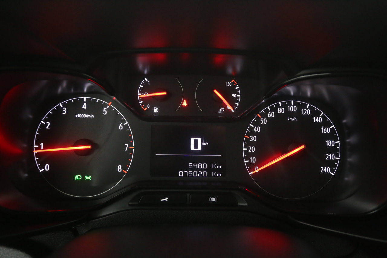 Opel Combo