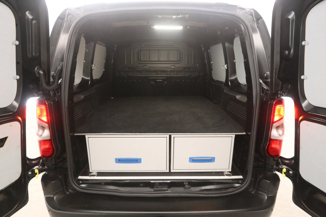 Opel Combo