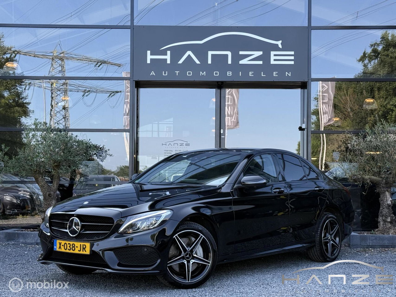 Mercedes-Benz C-Klasse