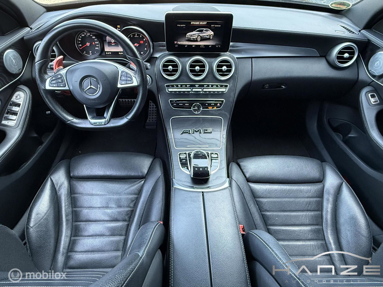 Mercedes-Benz C-Klasse