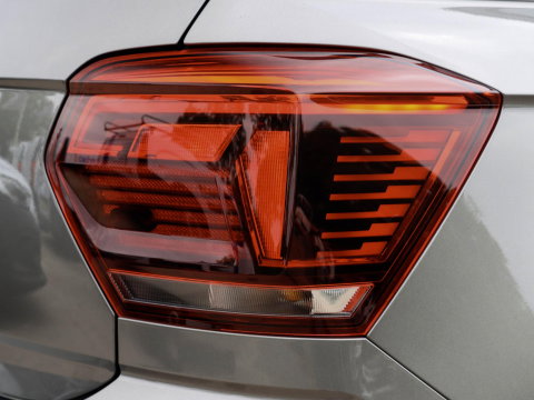 Volkswagen Polo 1.0 TSI Highline 3x R Line Panodak Virtual Clima 1e eigenaar!