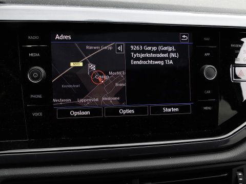 Volkswagen Polo 1.0 TSI Highline 3x R Line Panodak Virtual Clima 1e eigenaar!