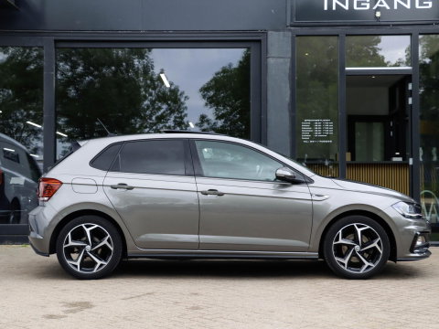 Volkswagen Polo 1.0 TSI Highline 3x R Line Panodak Virtual Clima 1e eigenaar!