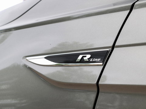 Volkswagen Polo 1.0 TSI Highline 3x R Line Panodak Virtual Clima 1e eigenaar!