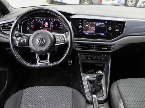 Volkswagen Polo 1.0 TSI Highline 3x R Line Panodak Virtual Clima 1e eigenaar!
