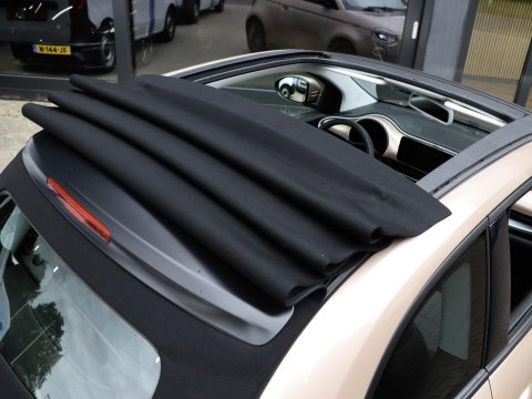 Fiat 500C Icon 42 kWh Cabrio | Rose Gold | Camera | CarPlay | 320KM rijbereik (WLTP)