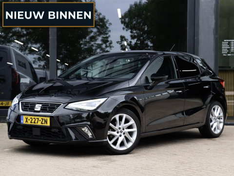 SEAT Ibiza 1.0 TSI FR 110PK DSG