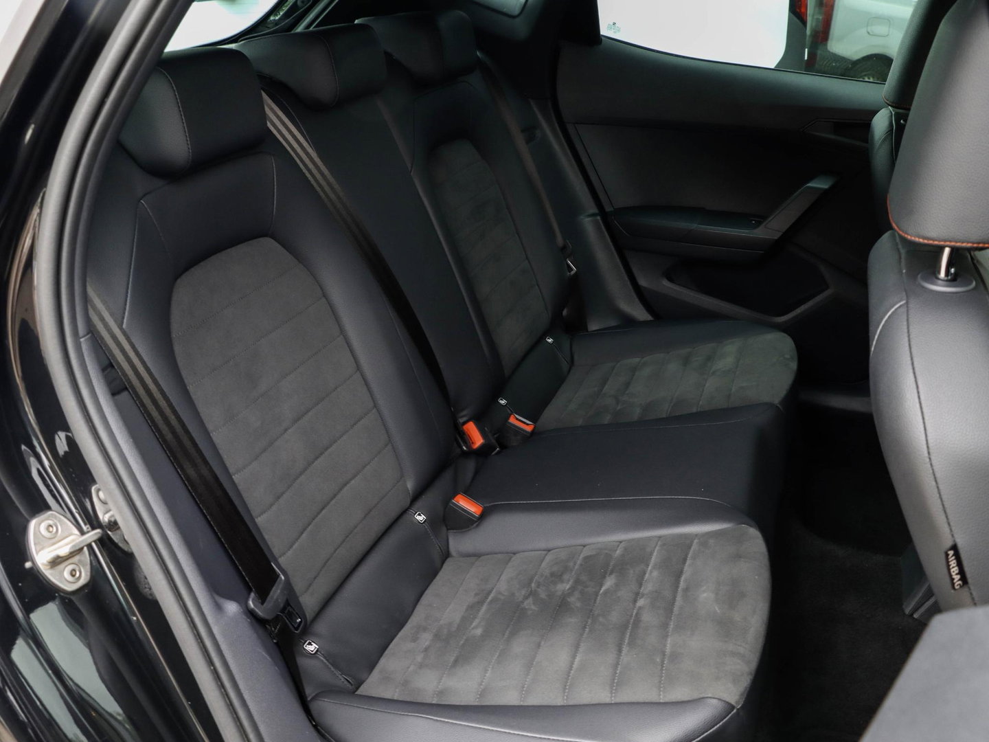 SEAT Ibiza 1.0 TSI FR 110PK DSG
