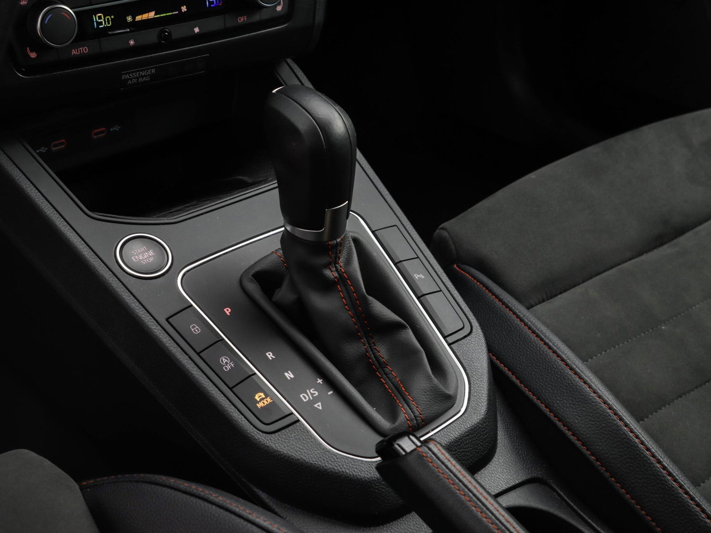 SEAT Ibiza 1.0 TSI FR 110PK DSG