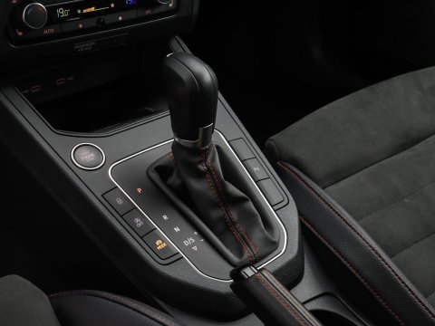 SEAT Ibiza 1.0 TSI FR 110PK DSG