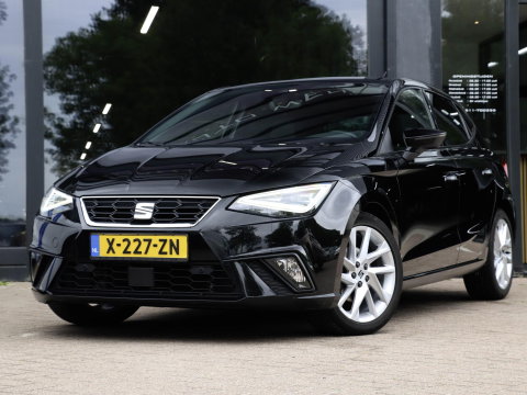 SEAT Ibiza 1.0 TSI FR 110PK DSG