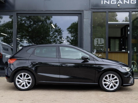SEAT Ibiza 1.0 TSI FR 110PK DSG