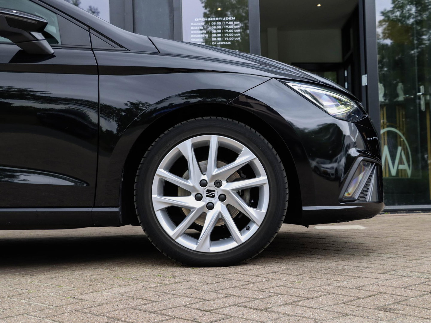 SEAT Ibiza 1.0 TSI FR 110PK DSG