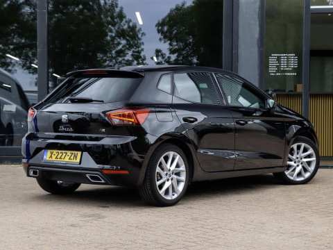 SEAT Ibiza 1.0 TSI FR 110PK DSG